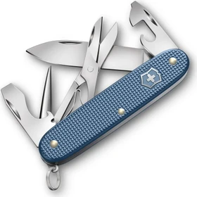 Victorinox Pioneer X Alox Limited Edition 2026 Taschenmesser glacial blue