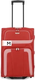 Travelite Orlando 2-Rad Trolley M rot