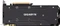 GIGABYTE GeForce GTX 1070 Ti Gaming 8G, 8GB GDDR5, DVI, HDMI, 3x DP Vorschaubild