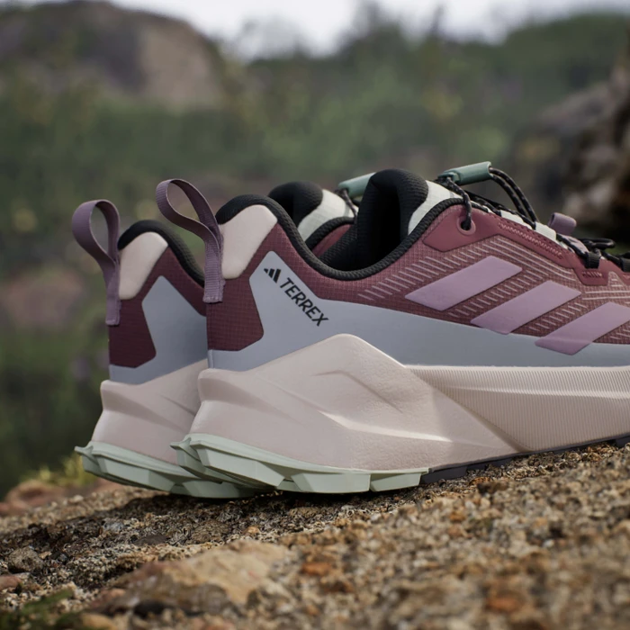 adidas Terrex Trailmaker 2 GTX Speed Lace burgundy/preloved fig/grey two (Damen)