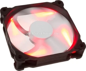 Phanteks PH-F120SP_RLED rote LED, 120mm