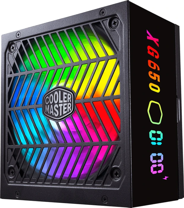 Cooler Master XG-Series XG650 Plus Platinum 650W, ATX 2.53