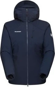 Mammut Rime IN Flex Hooded Modell 2024 Funktionsjacke marine (Damen)