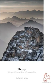 Hahnemühle Digital FineArt Natural Line Inkjetpapier Hemp Inkjetpapier matt, 24", 290g/m², 12m