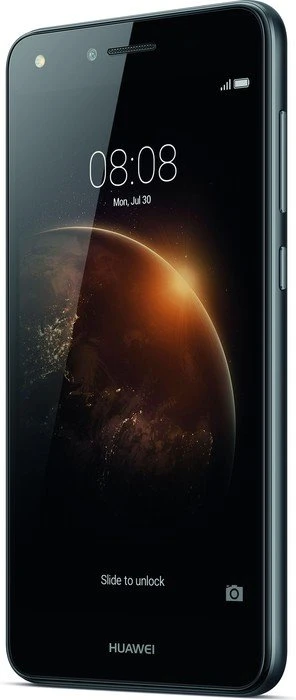 Huawei Y6 II Compact Dual-SIM schwarz