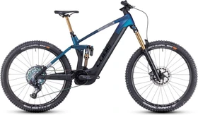Cube Stereo Hybrid 160 HPC SLT 750 nebula'n'carbon Modell 2024