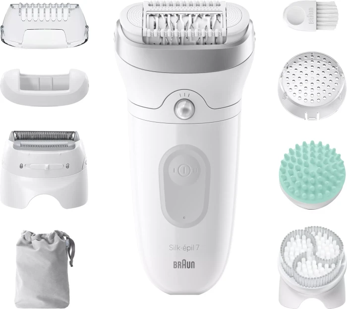Braun Silk-epil 7 7-081 Wet&Dry SkinSpa