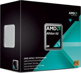 AMD Athlon X2 4450B, 2C/2T, 2.30GHz, boxed