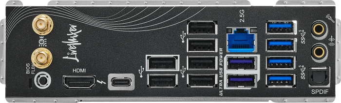 ASRock B860M LiveMixer WiFi (Intel 1851)
