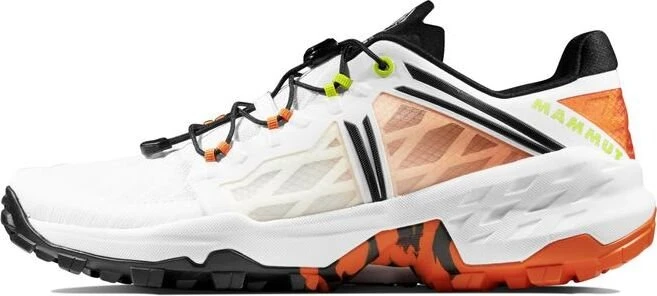 Mammut Sertig TR Low white/dark tangerine (Herren)