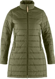 Fjällräven Kiruna Liner Funktionsmantel grün (Damen)