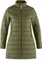Fjällräven Kiruna Liner Funktionsmantel grün (Damen) Vorschaubild