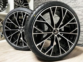 Ultra Wheels RS Evo 8.0x18 5/112 ET45 (verschiedene Farben)
