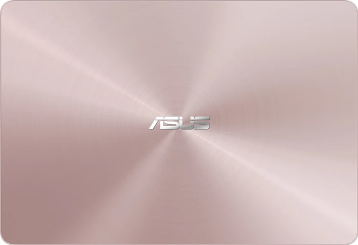 ASUS ZenBook UX3430UN-GV066T, Rose Gold, Core i5-8250U, 16GB RAM, 256GB SSD, DE