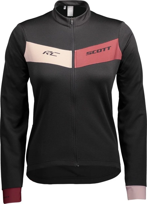 Scott RC Warm Trikot langarm (Damen)