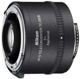 Nikon AF-S TC-20E III 2x