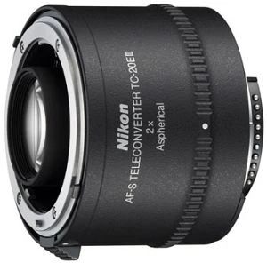 Nikon AF-S TC-20E III 2x
