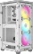 Corsair 2000D RGB Airflow, weiß, Mini-ITX Vorschaubild