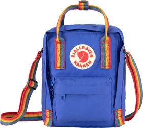 Fjällräven Kanken Rainbow Sling Umhängetasche cobalt blue