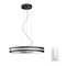 Philips Hue White Ambiance Being Pendelleuchte schwarz Vorschaubild