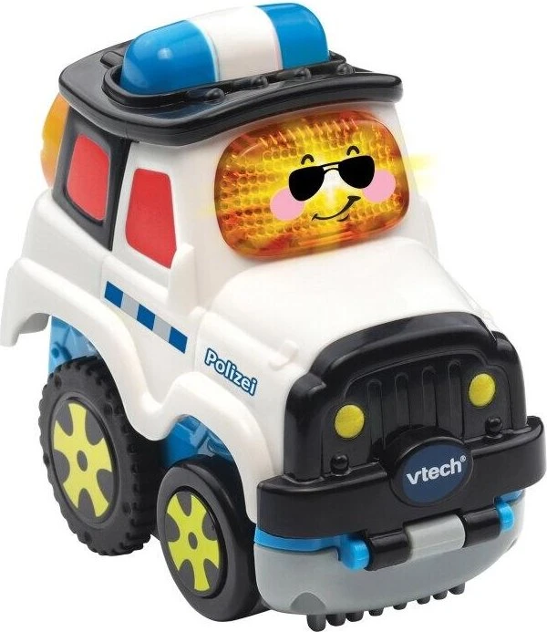 VTech Tut Tut Baby Flitzer Press & Go Polizei
