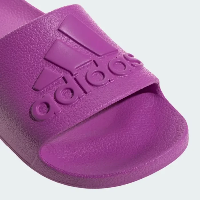 adidas Aqua Adilette purple burst