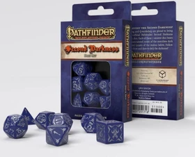 Q-Workshop Würfelset Pathfinder - Second Darkness