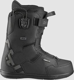 Deeluxe Team ID Softboot essential black (Modell 2024/2025)
