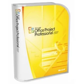 Microsoft Project 2007 Professional, 1 User CAL (englisch) (PC) (H30-01854)