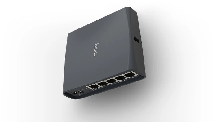 MikroTik RouterBOARD hAP ac lite TC