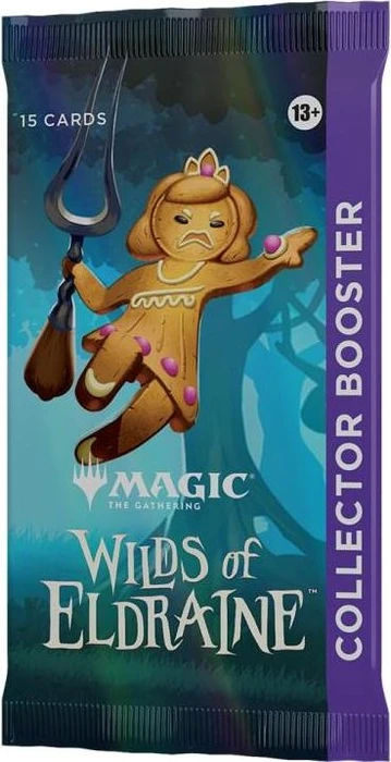 Magic the Gathering Wilds of Eldraine - Collector Booster Display (EN)