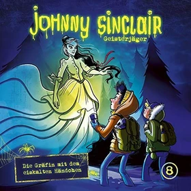 Johnny Sinclair - Folge 8 - Die Gräfin mit dem eiskalten Händchen (Teil 2 von 3)