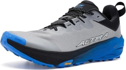 Altra Experience Wild 3+ ultimate gray/silver/super sonic (Herren)