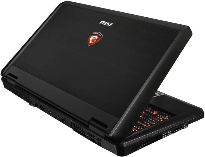 MSI GT60 2PE8H11FD3K Dominator 3K Edition, Core i7-4810MQ, 8GB RAM, 128GB SSD, 1TB HDD, GeForce GTX 880M, DE
