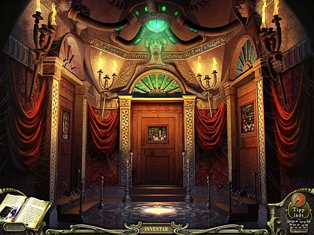 Mystery Case Files: Return to Ravenhearst (3DS)