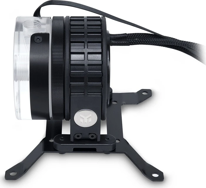 EK Water Blocks EK-XTOP Revo D5 RGB PWM Acryl Sleeved