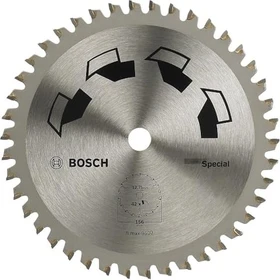Bosch DIY Special Kreissägeblatt 42Z, 156x2.2x12.75mm, 1 Stück