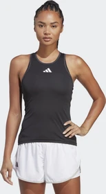adidas Club Tennis Funktionsshirt ärmellos schwarz (Damen)