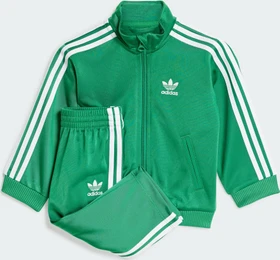adidas Adicolor Firebird Trainingsanzug grün (Junior)