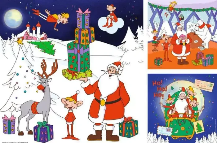 Ravensburger Weihnachtsmann & Co.KG