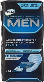 Tena Men Level 1 Hygieneeinlage, 24 Stück