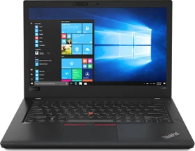 Lenovo ThinkPad A485, Ryzen 5 PRO 2500U, 8GB RAM, 256GB SSD, DE
