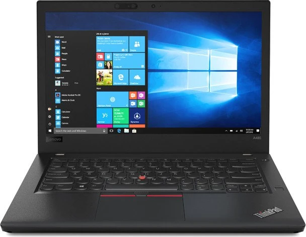 Lenovo ThinkPad A485, Ryzen 5 PRO 2500U, 8GB RAM, 256GB SSD, DE