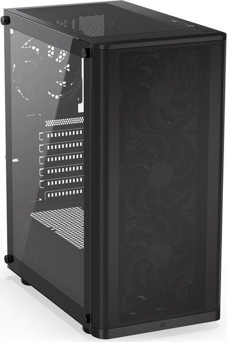 Endorfy Ventum 200 Air, Glasfenster