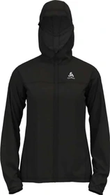Odlo Waterproof X-Alp Performance Knit Laufjacke schwarz (Damen)