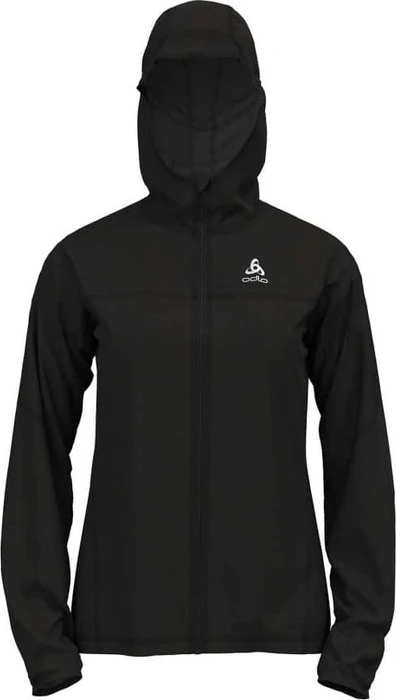 Odlo Waterproof X-Alp Performance Knit Laufjacke schwarz (Damen)