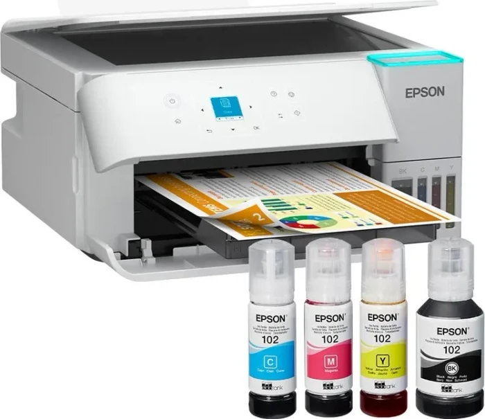 Epson EcoTank ET-2959, Tinte, mehrfarbig