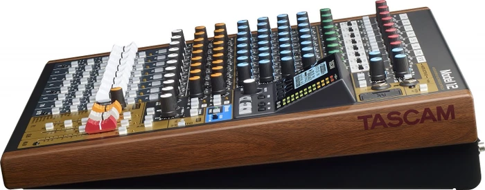 Tascam Model 12