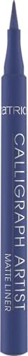 Catrice Calligraph Artist Matte Eyeliner 060 midnight sky, 1.1ml