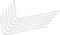 EK Water Blocks EK-Loop Hard Tube Pre-Bent, 90°, 14/10mm, 800mm, 6er-Pack Vorschaubild